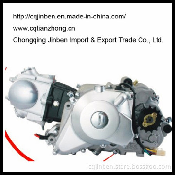 110cc ATV Engine (AUTOMATIC CLUTCH, KICK START)
